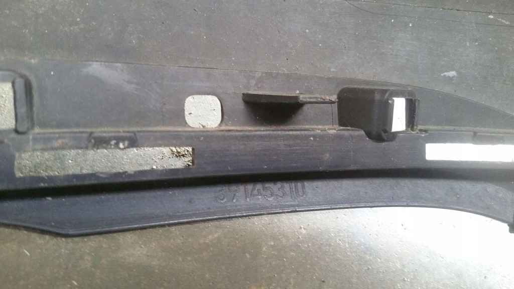 Купить Бампер задняя задний opel insignia b седан