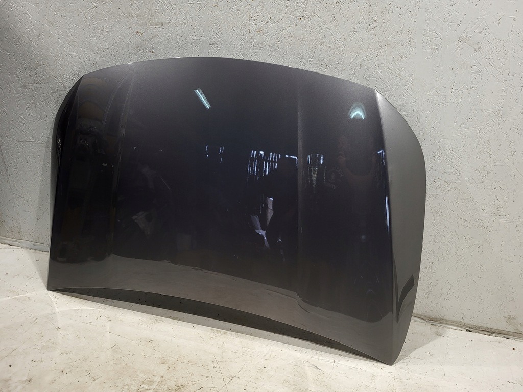 фото №3, Капот mercedes b-klasa w247