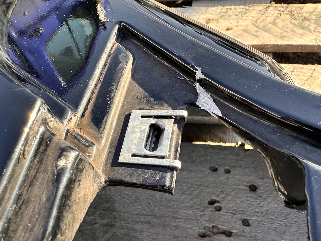 фото №7, Молдинг поріг поріг боковий лівий chevrolet corvette c5 1997 - 2004