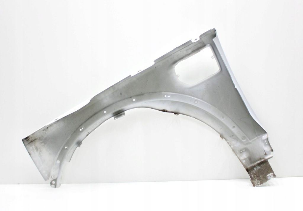 фото №10, Land rover discovery iv крыло правый перед передний org + молдинг