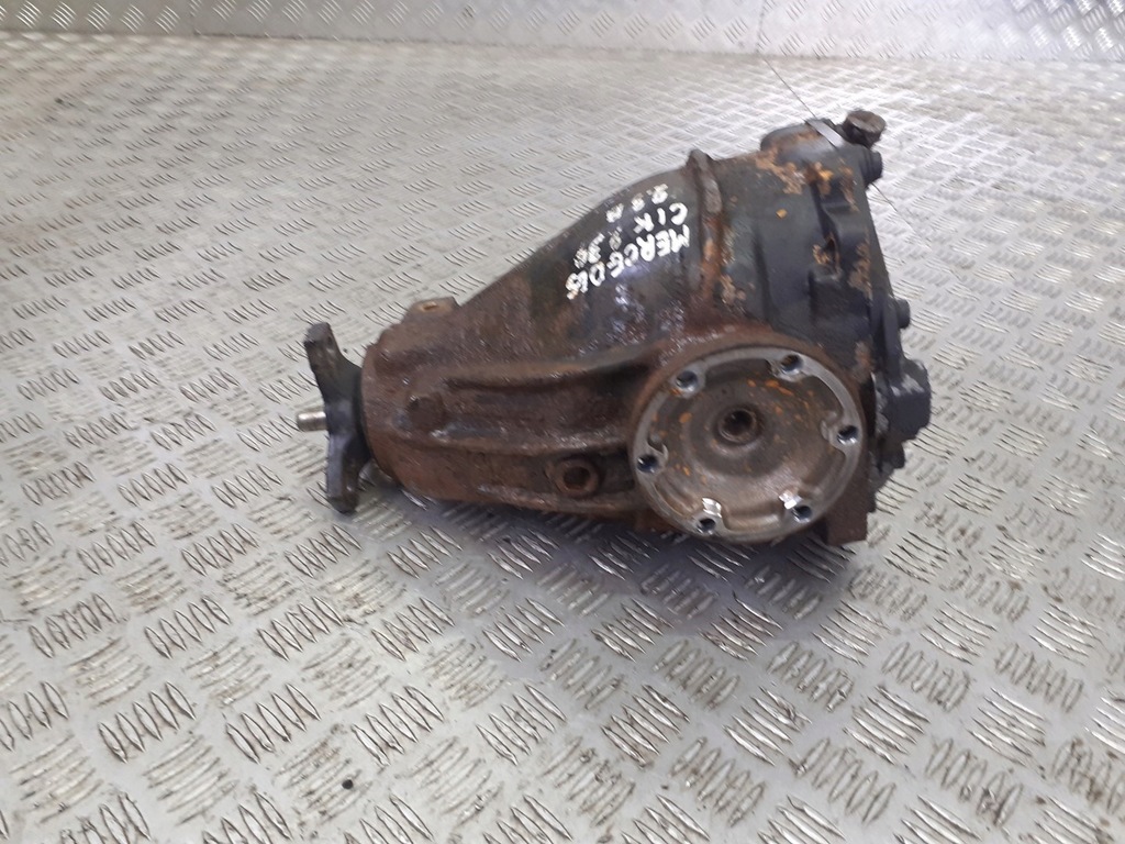 фото №1, Міст задній mercedes clk230 2.3