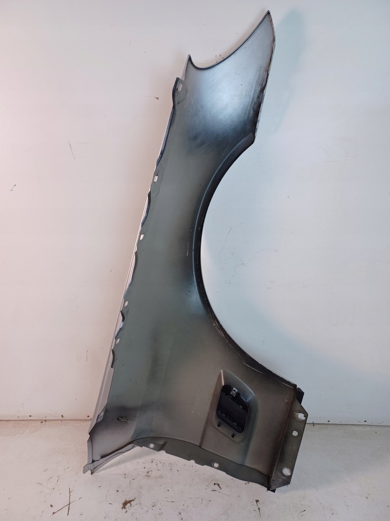 фото №12, Mercedes sl r230 230 бампер капот радиатор лампы kompletny перед 775