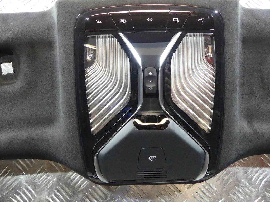 фото №14, Bmw 8 g16 m8 f93 стеля alcantara anthrazit панорама 9882870 po 37 km!