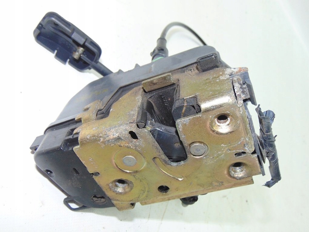 фото №1, Renault grand scenic ii 05r замок дверь левый задняя