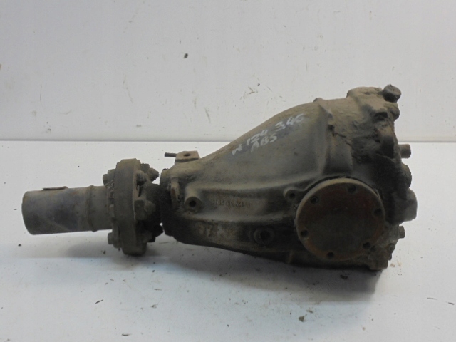 Mercedes e w124 дифференциал мост приводной задний 3,46 1243512501 r1243512508 Киев