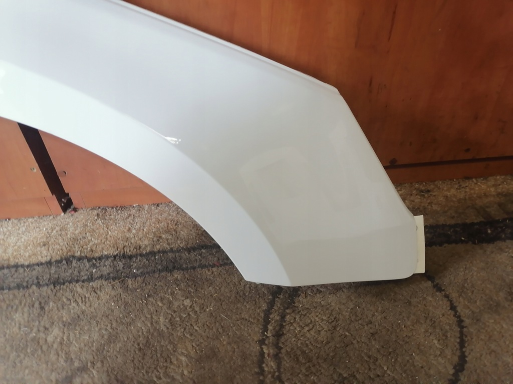 фото №6, Крыло правый audi a4 b9 przedlift ly9c защищённый масса антикоррозийная