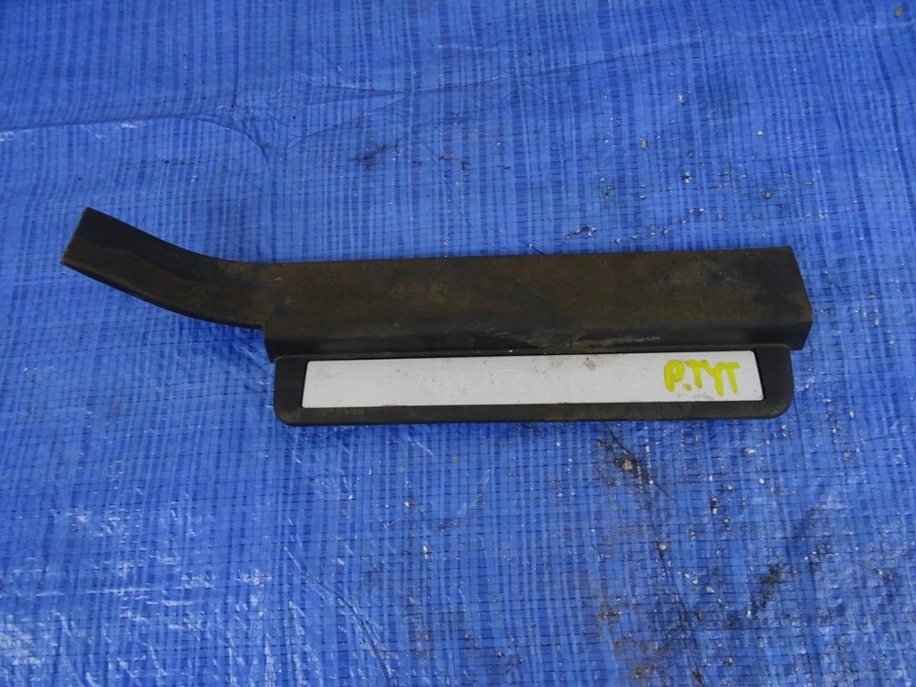 фото №1, Молдинг порог правая задняя nissan murano