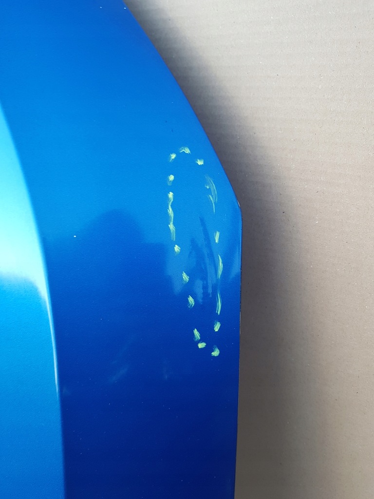 фото №10, Skoda karoq 57a 17r- капот кришка двигуна