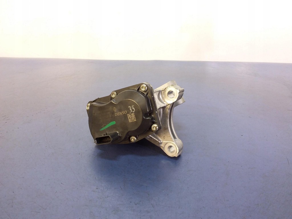 фото №1, Nissan qashqai ii 1,6 dci дросельна заслінка 147100789r