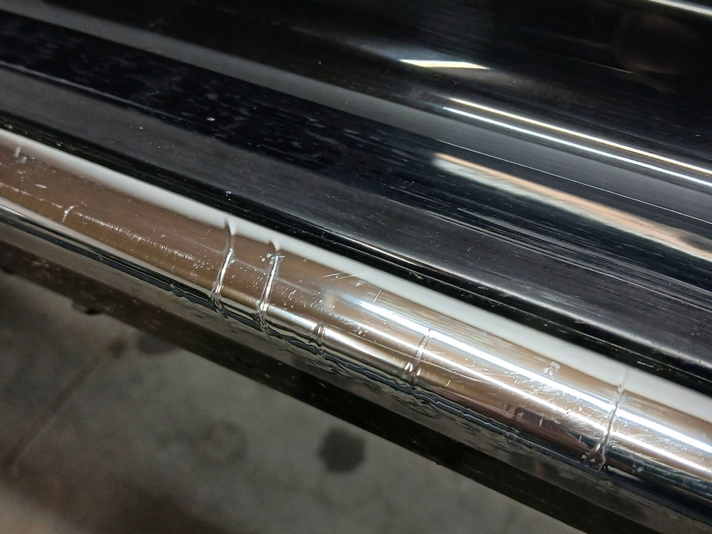 фото №6, Бампер перед mercedes eqc w293 a293 amg