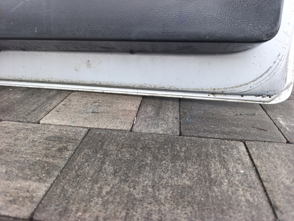 фото №11, Кришка багажника кришка багажника задня vw t5 t5 lift комплектна multivan caravelle