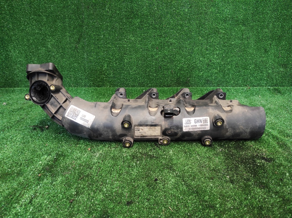 фото №1, Opel astra j 1.6 cdti колектор всмоктуючий 55578375