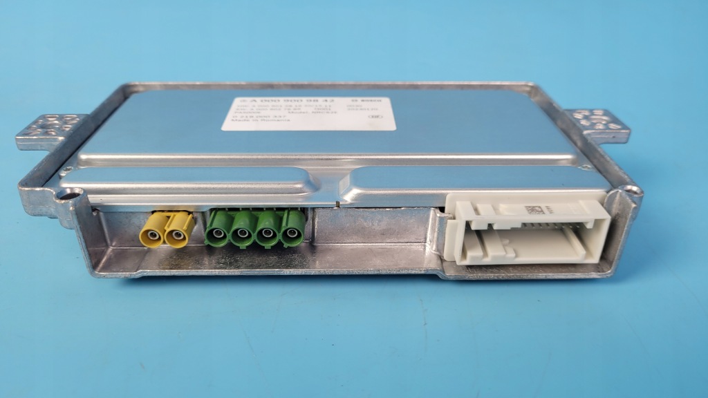 Mercedes eqe 350+ 23r модуль система парковки a0009009842 Оригинал