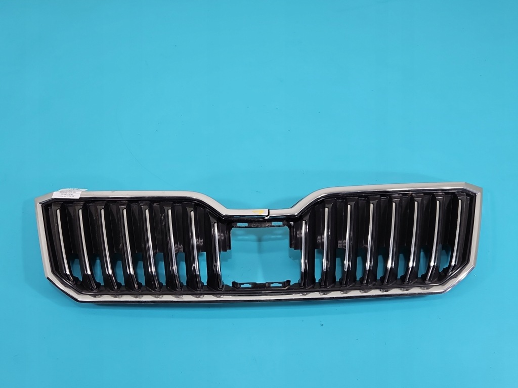 фото №1, Решётка радиатора решётка радиатора skoda superb iii 15-19