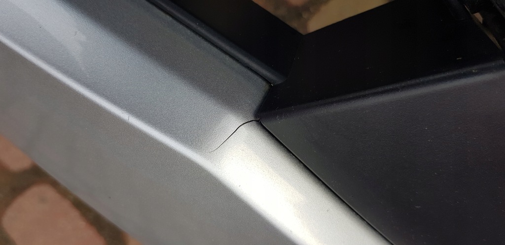 фото №6, Бампер передний ford ranger wildtrak jb3b17c831d