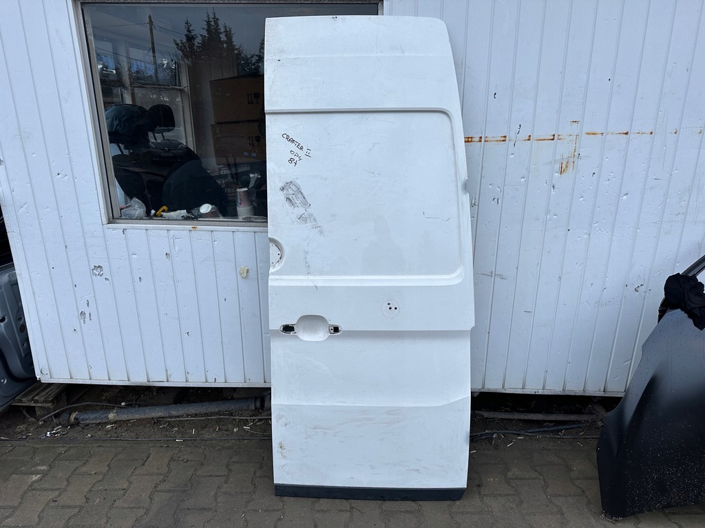 фото №1, Vw crafter ii дверь задние правое