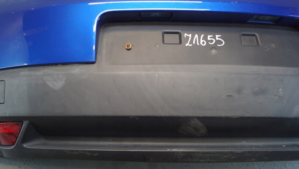 Бампер задняя renault megane 3 купе с Разборки