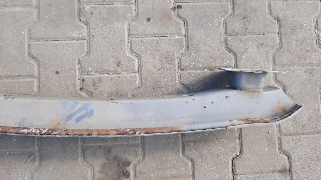 фото №5, Балка бампера задняя volvo s40 ii 04-12r