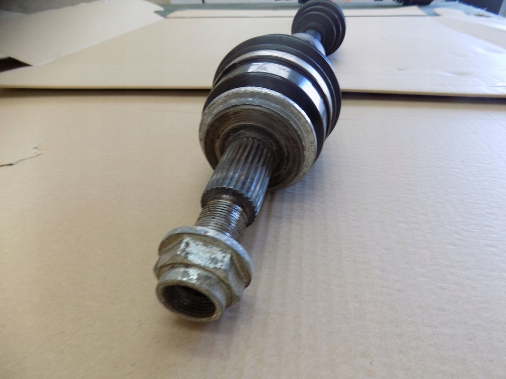 фото №7, Mazda cx30 skyactivg hybrid привідний вал ліва перед передня gt0b2560x ebj92mbp405