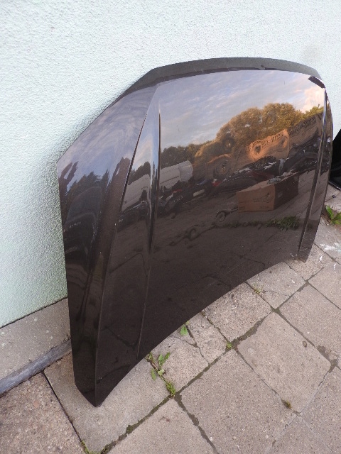 фото №2, Vw t-roc 2ga капот коричневый met 2ga823155a