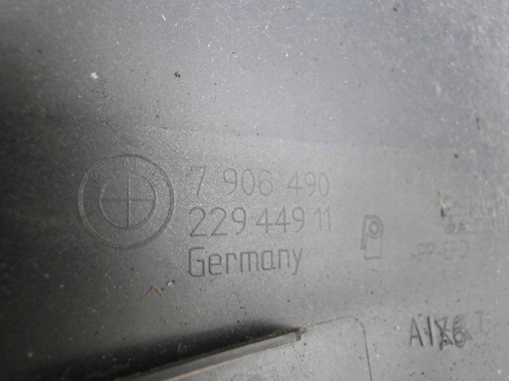 Bmw e90 e91 m набір бампер передній омивачі Доставка