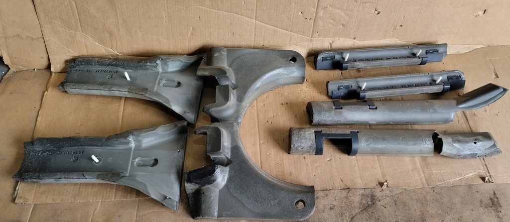 фото №1, Защита absorper пена каркаса трубы jeep wrangler jk 4d