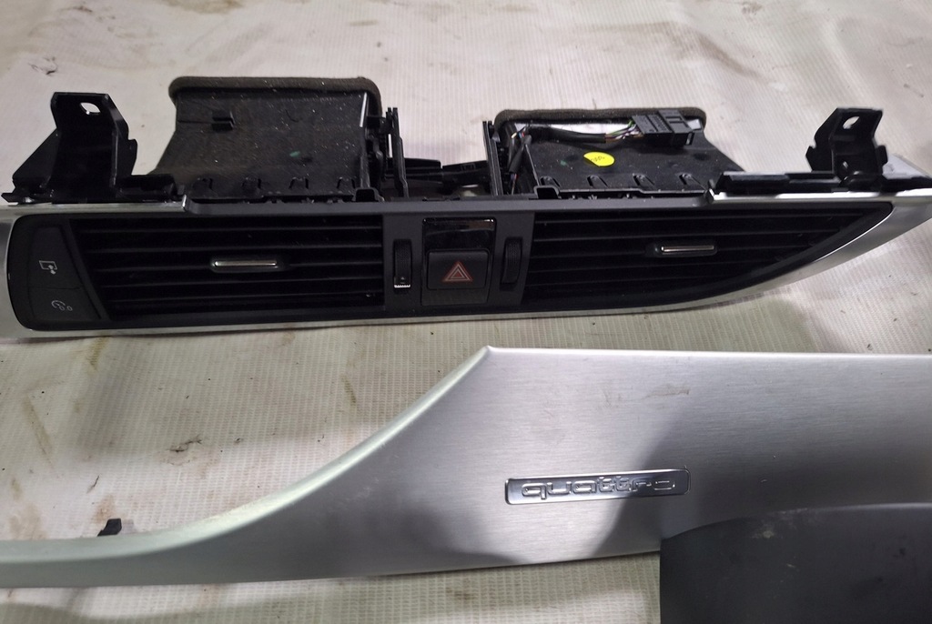 фото №5, Audi a6 c7 sedan sline dekor панели europa