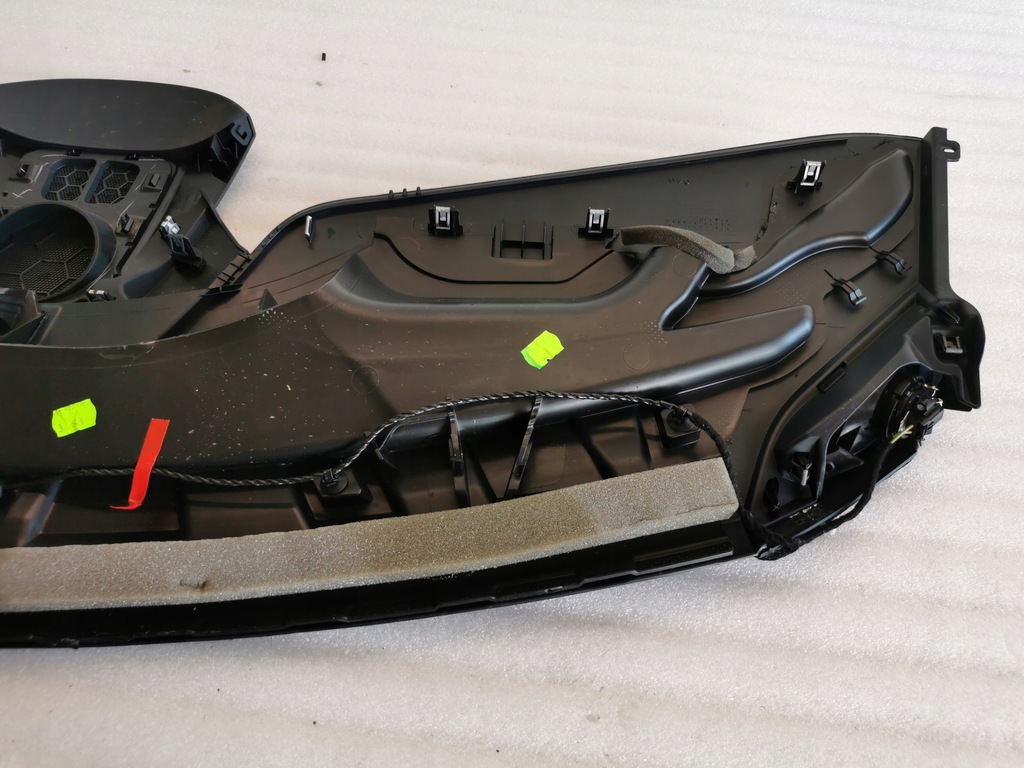 фото №7, Ford c-max grand mk2 ii 2 жабо верхний консоли