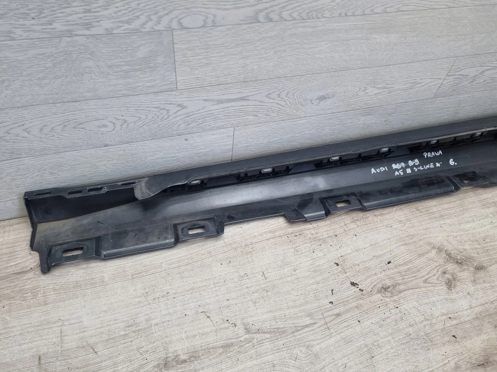 фото №5, Audi a5 2020 po права накладки порогові, накладки