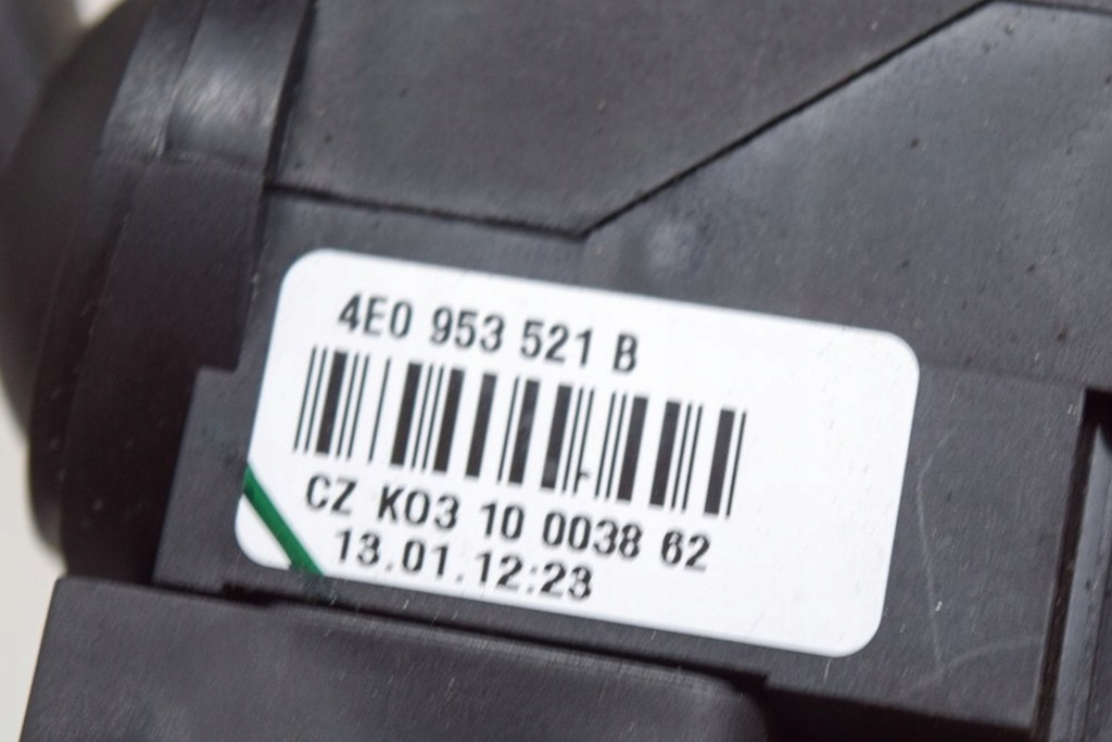 фото №7, Audi q7 4l переключатель поворотники дворник 4e0953541a 4e0953521b 4f