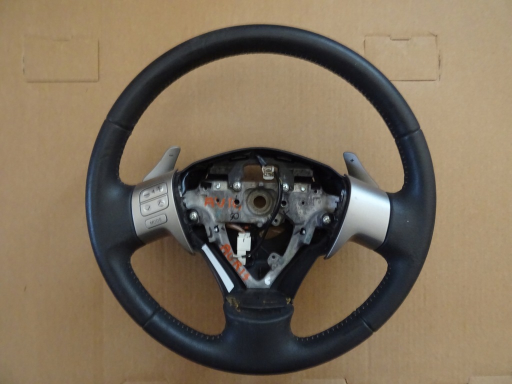 фото №1, Toyota auris i повітропровід пелюстки перемикання