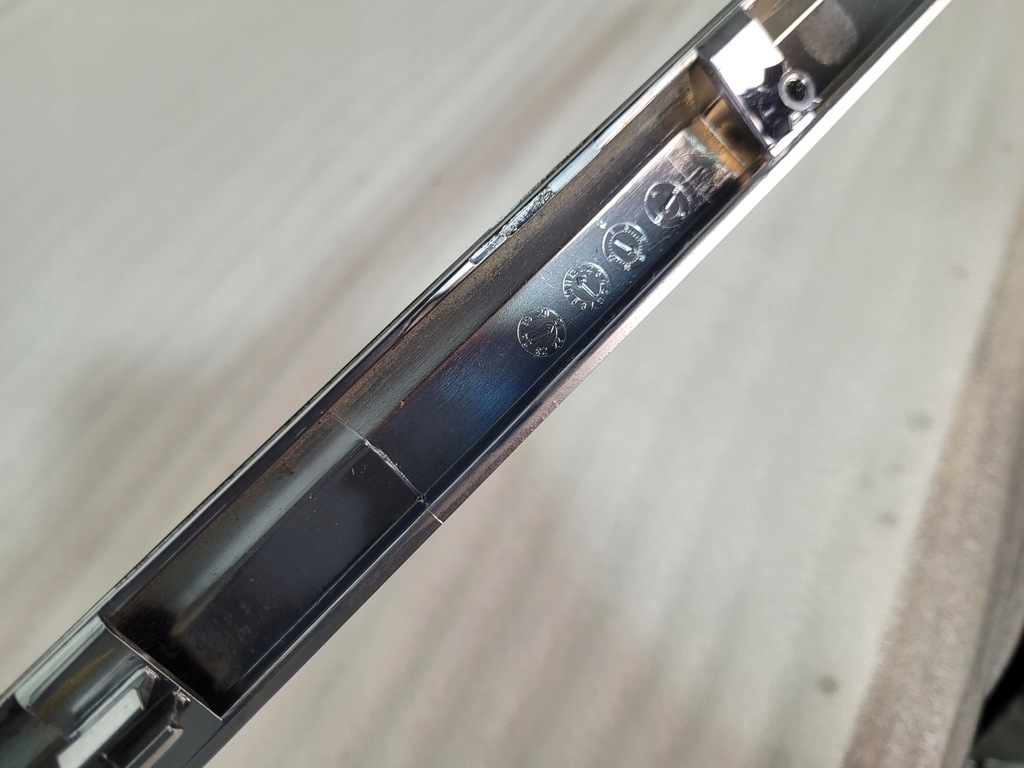 фото №11, Kia xceed x-ceed молдинг поріг ліва хром