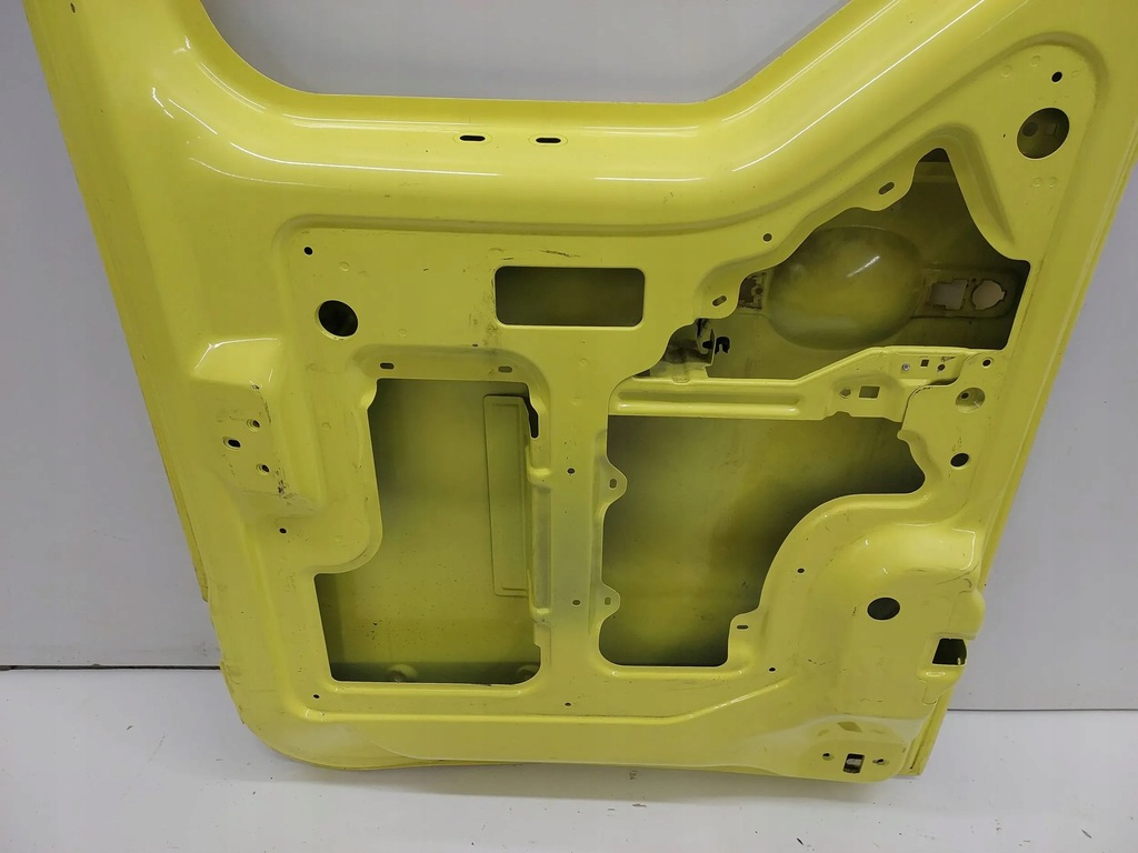 фото №11, Renault master iii iv 2010 дверь задняя задние правое распашные fv