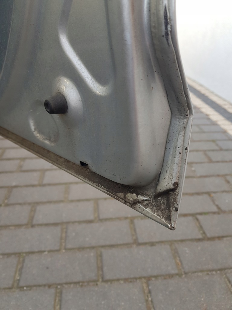 фото №6, Kia sportage iii дверь правое перед передние 9s org