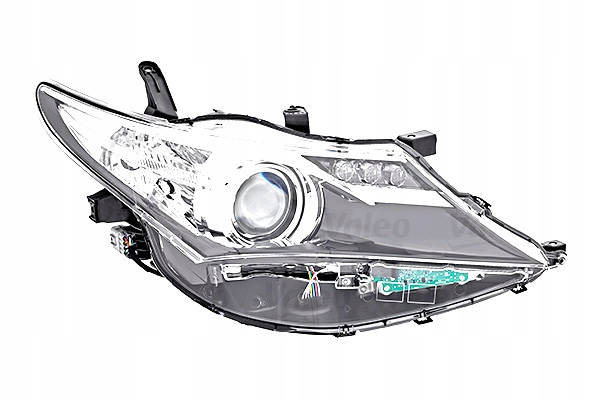 фото №1, Фара l toyota auris e18 10.12-04.15 valeo