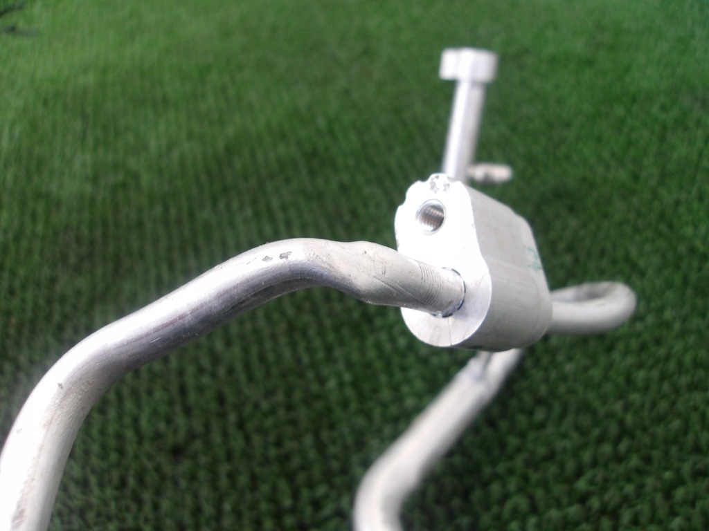 фото №6, Suzuki sx4 s-cross 16-21 1.4t шланг кондиционера wąż оригинальный номер