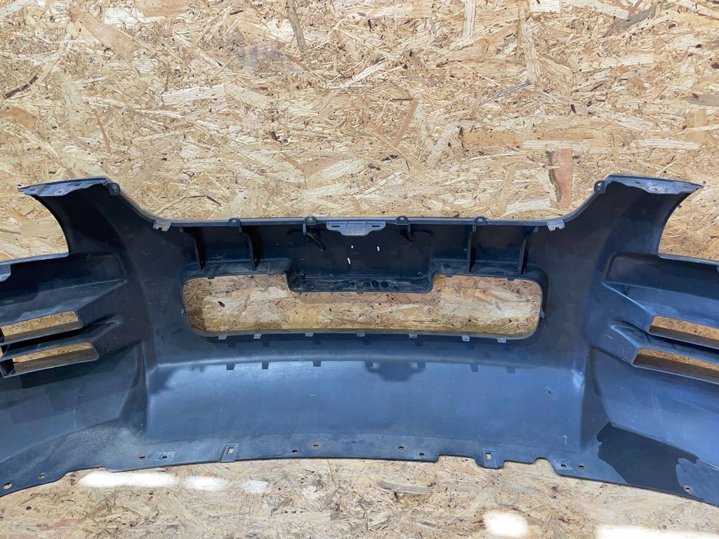 фото №8, Kia sportage ii 2 04-08 бампер перед передний