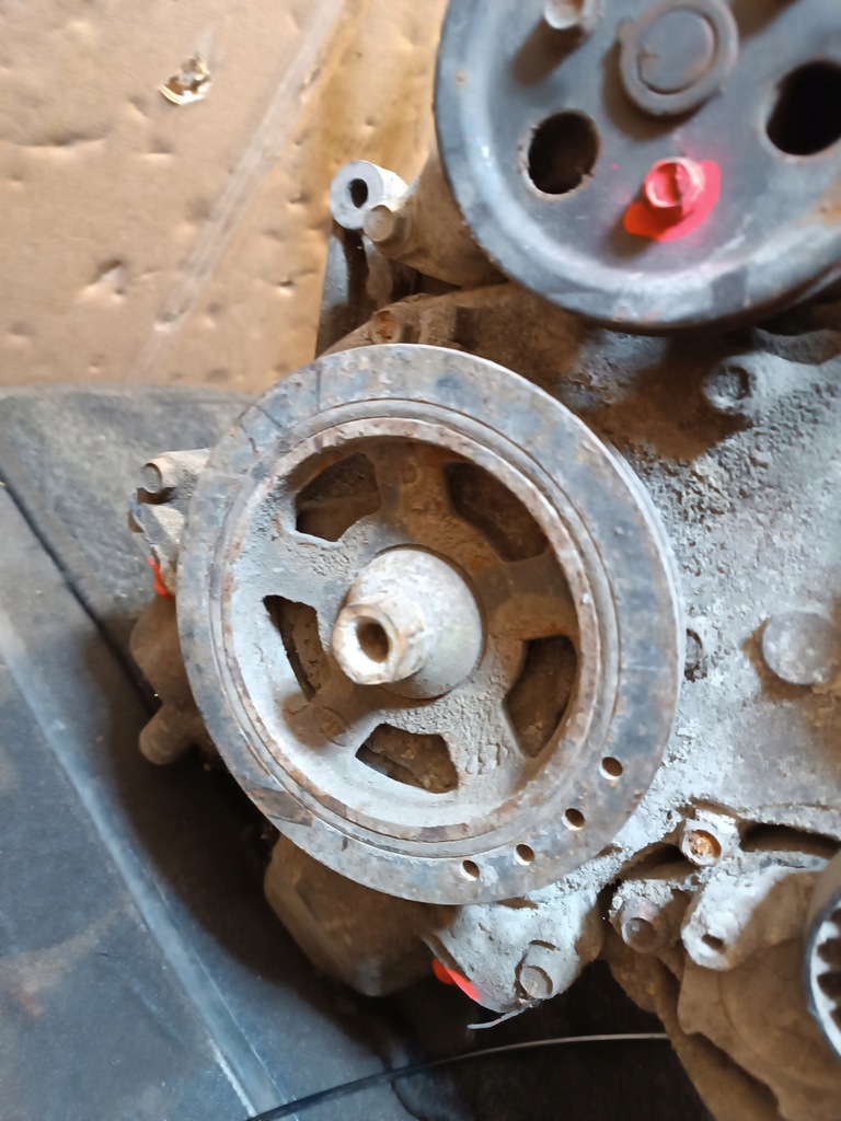 фото №10, Двигатель kia cerato 1.5 crdi d4fa