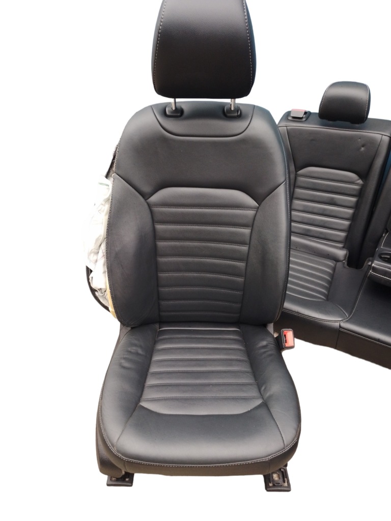 фото №3, Сидіння шкіра ford fusion usa