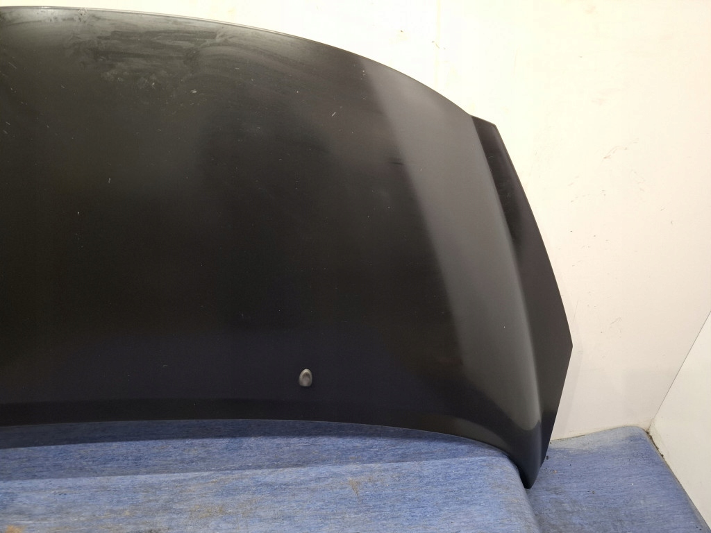 фото №4, Peugeot 207 капот передняя exld