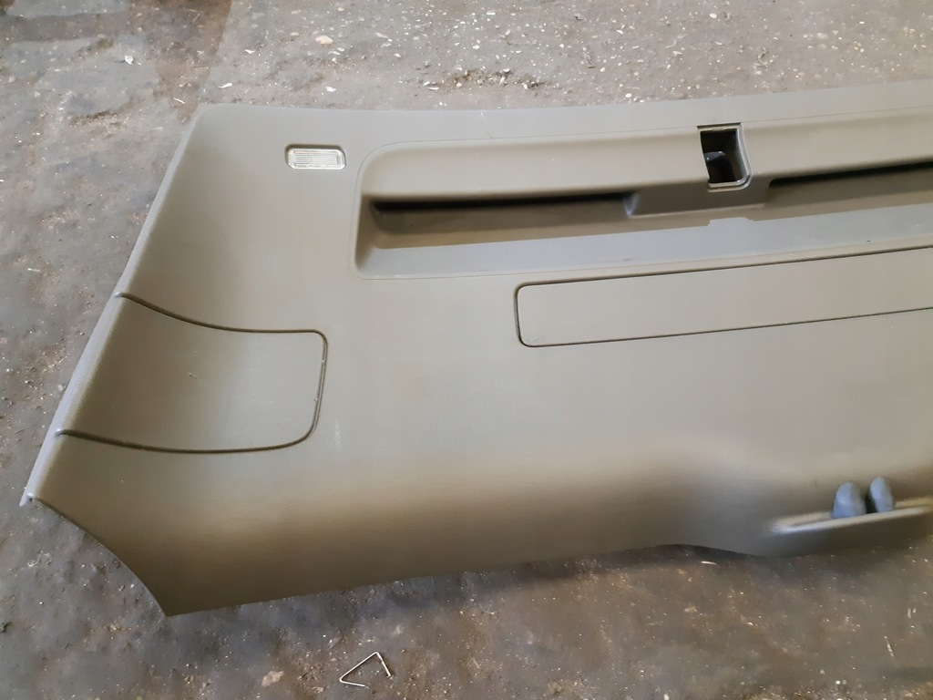 фото №8, Audi q5 8r защита обшивка обивка багажника 8r0867979b