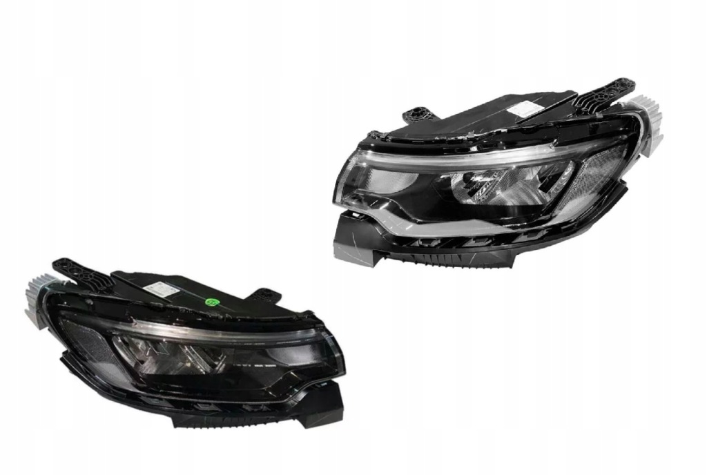 Купить Jeep compass рестайлинг  2023- фара фонари европа правый  + левая full led mopar новая