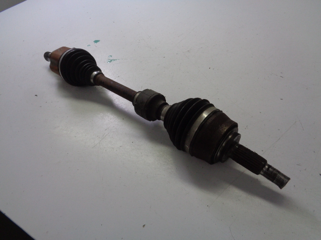 фото №2, Приводной вал левая renault arkana 1.6 e-tech 2021 rok