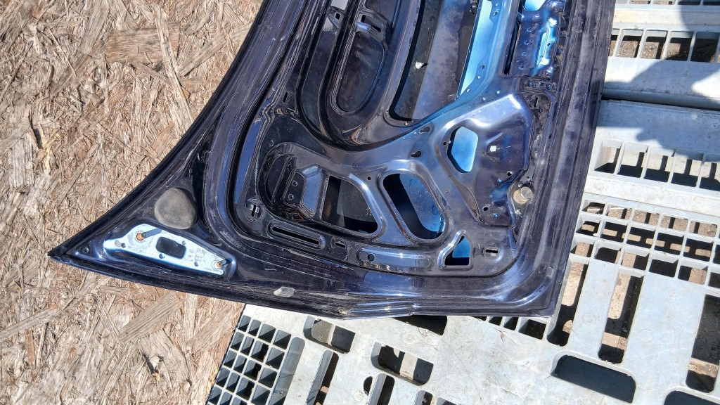 фото №16, Задняя крышка багажника audi a4 b6 02r sedan