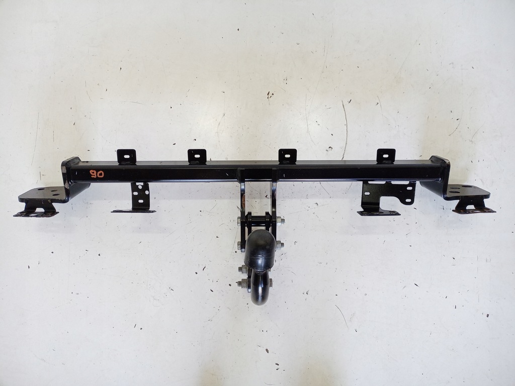 фото №1, Оригинальный hak буксировочный renault captur ii 756121324r