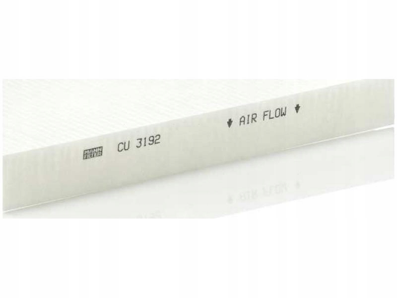 фото №2, Фильтр салонный mann-filter cu3192