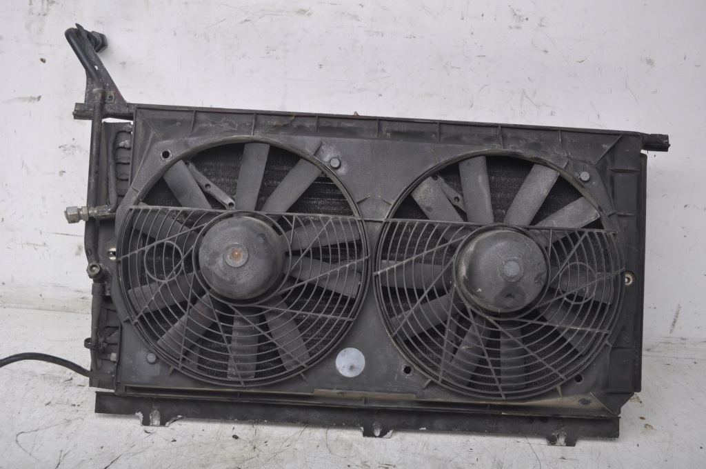 Купить Mercedes sl r129 300 sl 3.0 радиатор кондиционера с вентиляторы