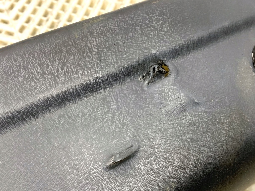 фото №5, Бампер задня renault master iii bus задній