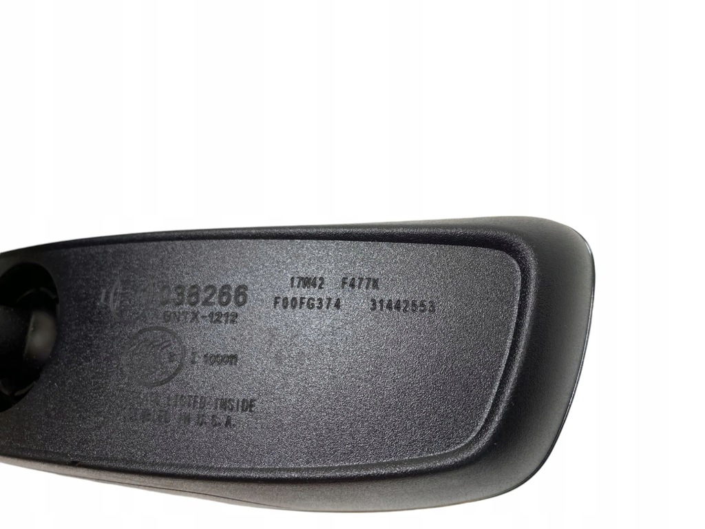 фото №9, Volvo xc90 зеркало заднего вида