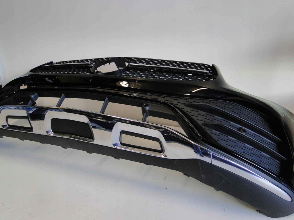 фото №9, Mercedes glc x253 253 lift бампер передній amg pts